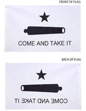 3x5 FT Come and Take It Flag – Embroidered Oxford 210D Heavy Duty Nylon